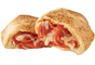 image of a calzone